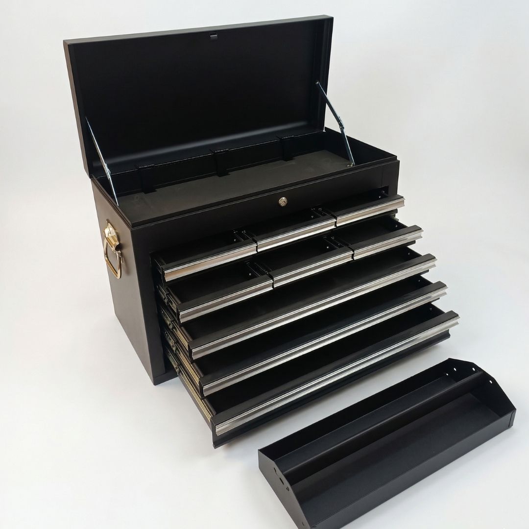 Caja 9 Gavetas