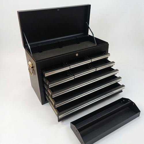 Caja 9 Gavetas