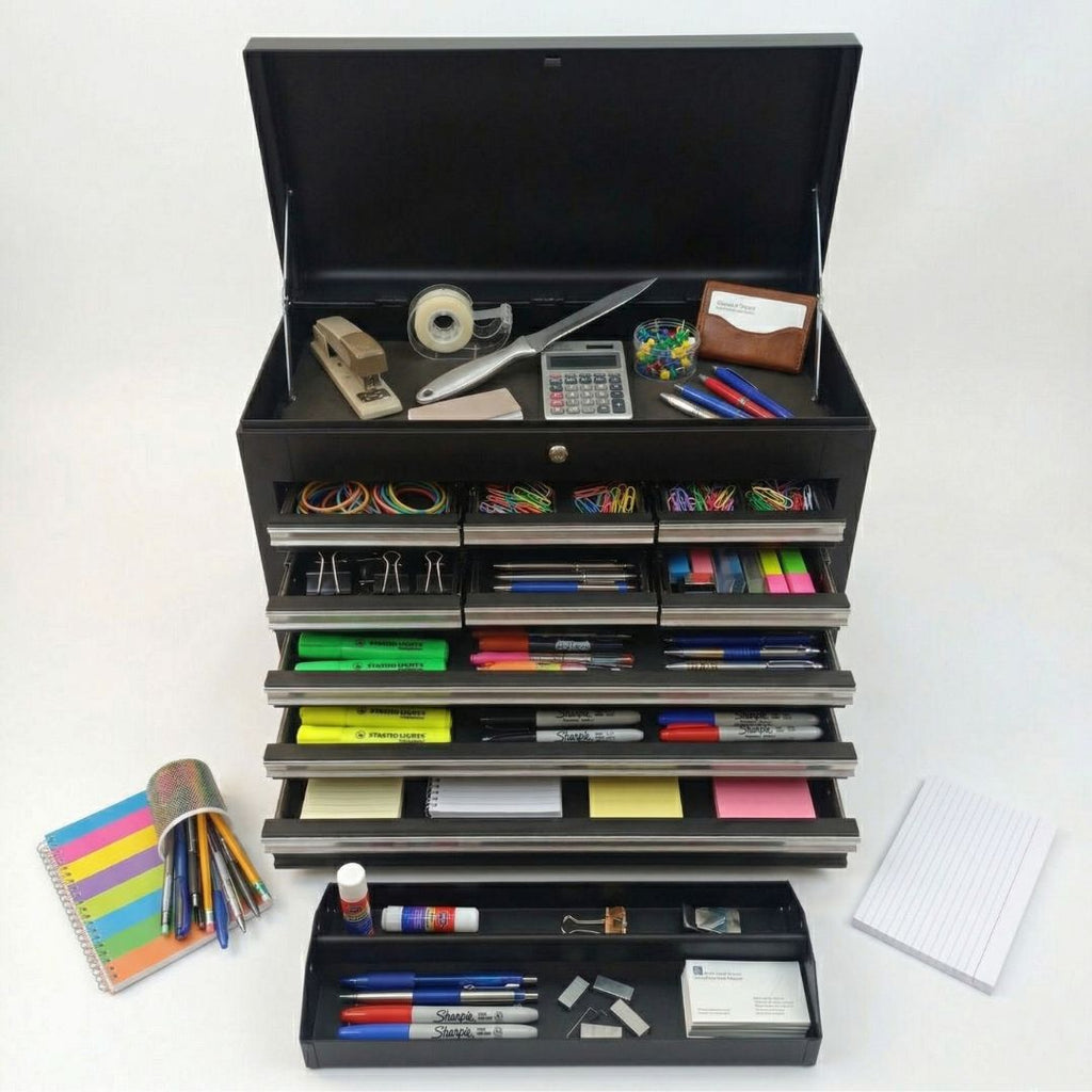 Caja 9 Gavetas