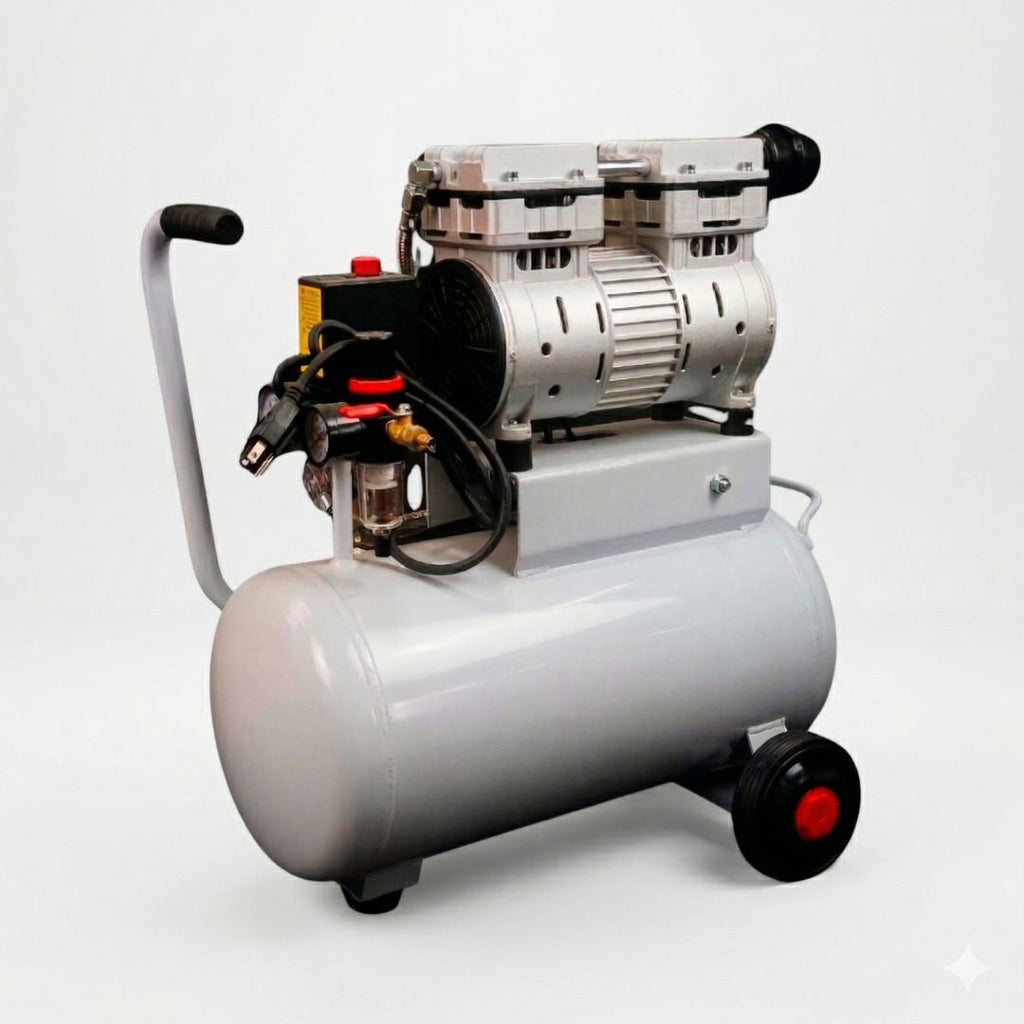 Compresor Seco 1HP