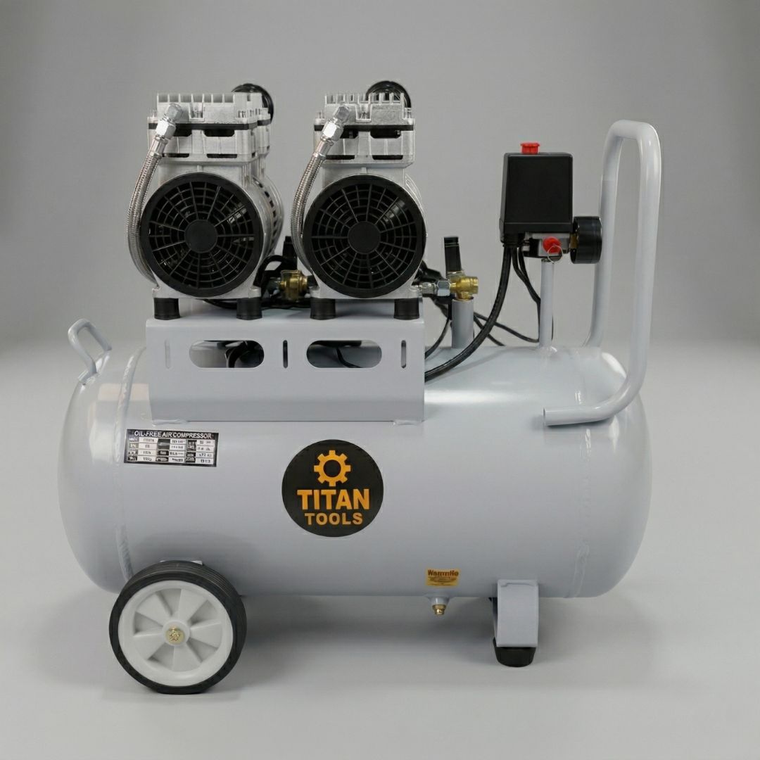 Compresor Seco 2HP