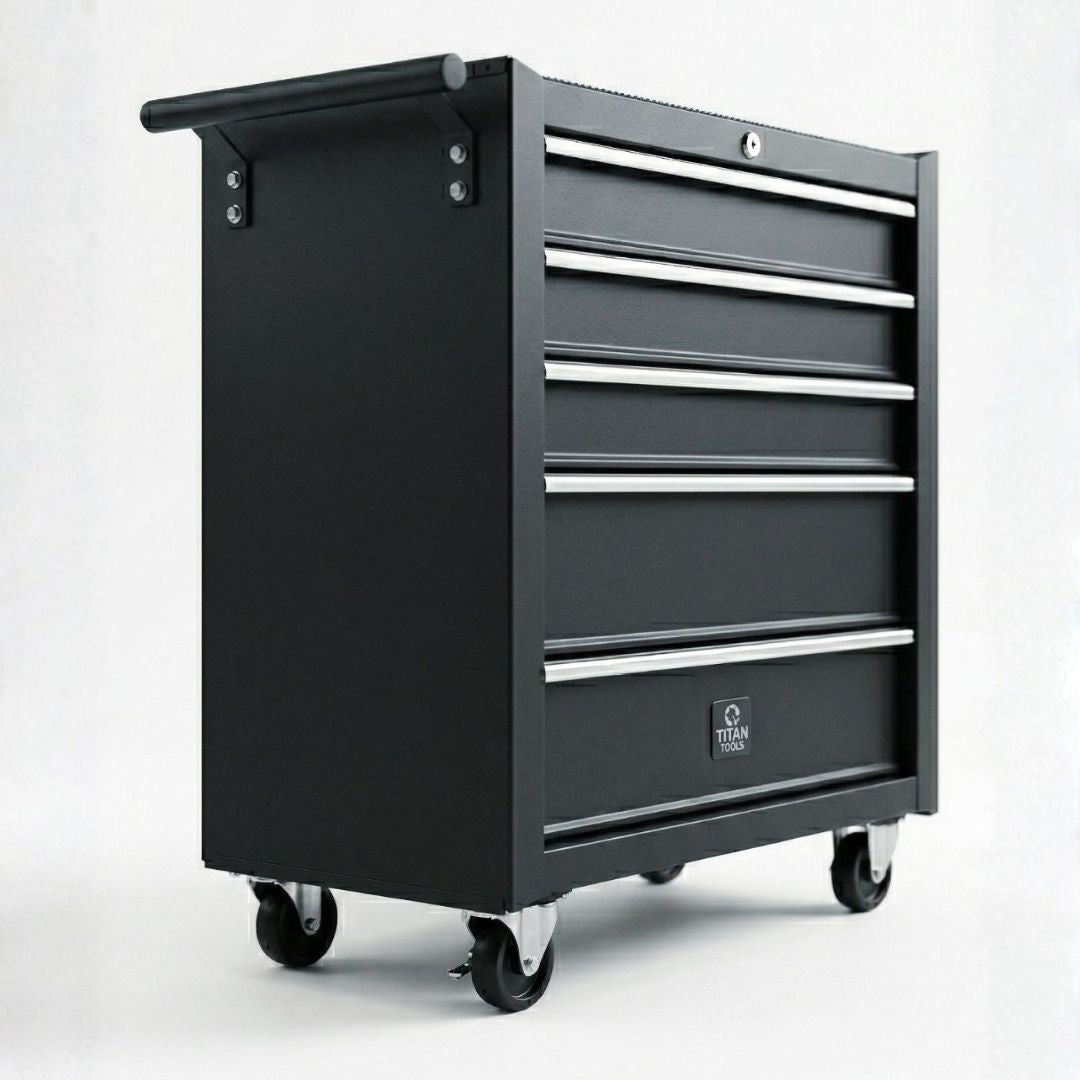 Mueble de Taller 5 Gavetas — vista 4
