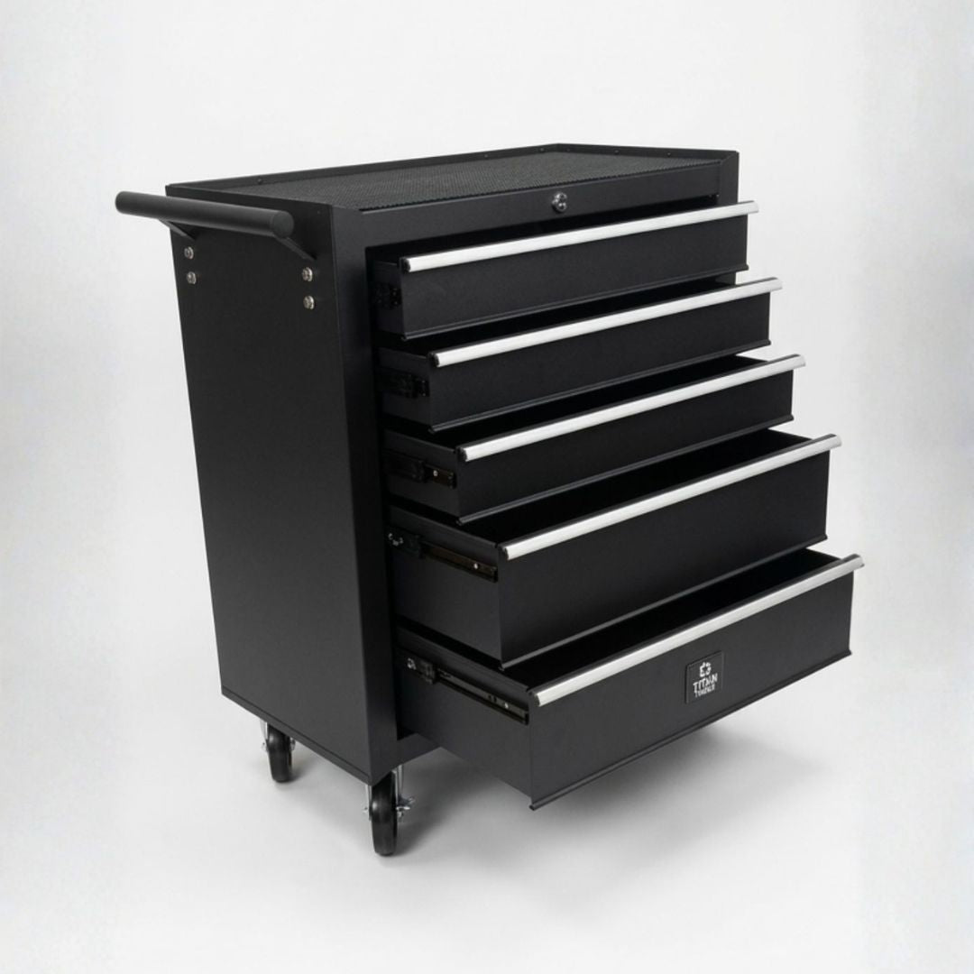 Mueble de Taller 5 Gavetas — vista 2