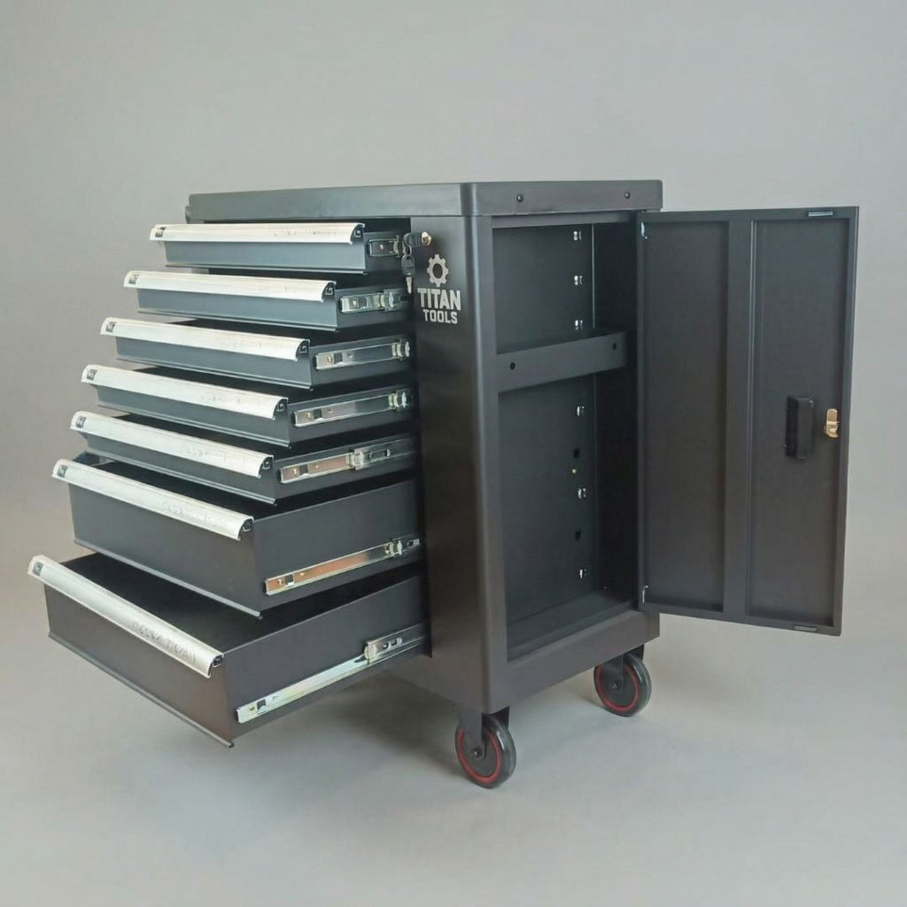 Mueble Reforzado 7 Gavetas — vista 2