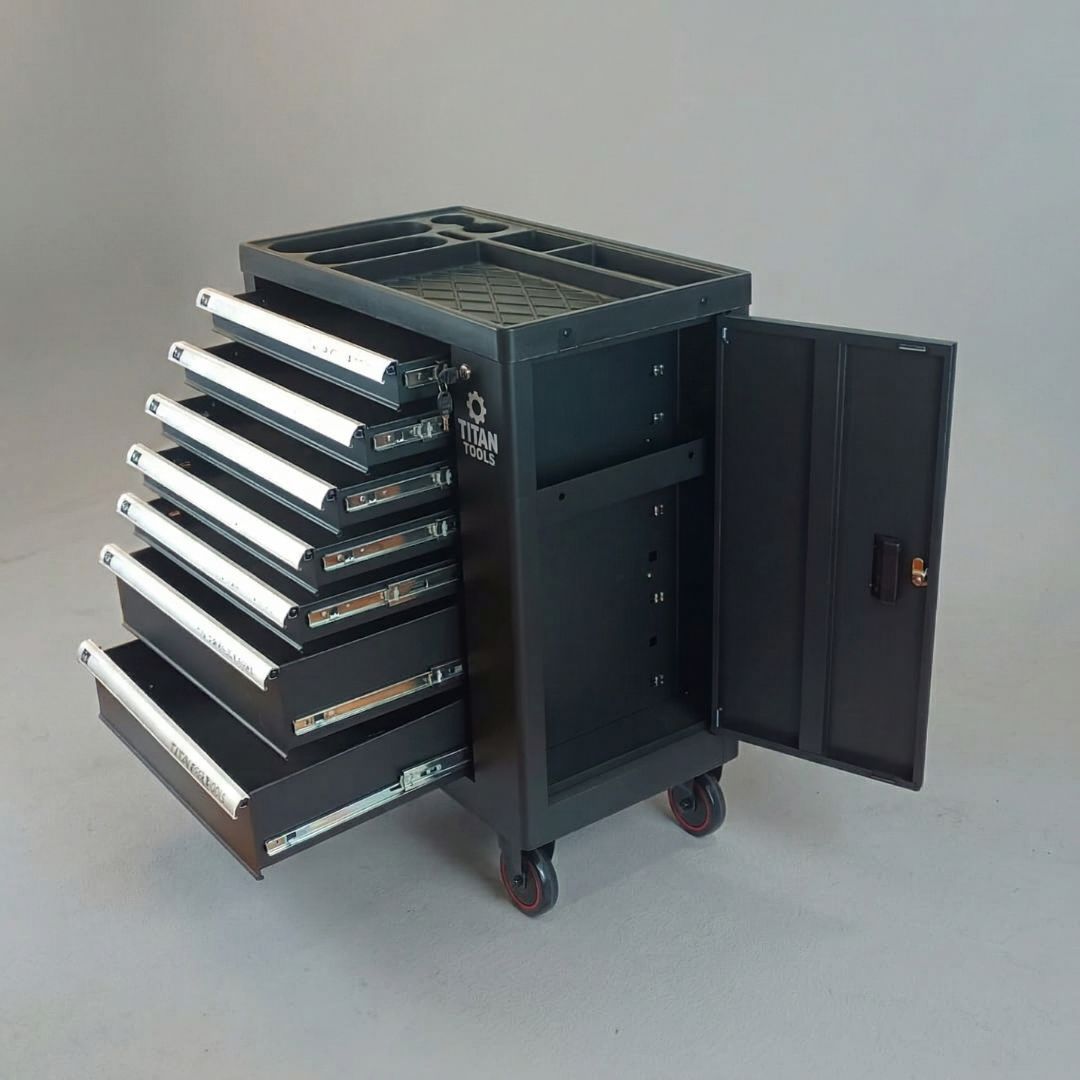 Mueble Reforzado 7 Gavetas — vista 3